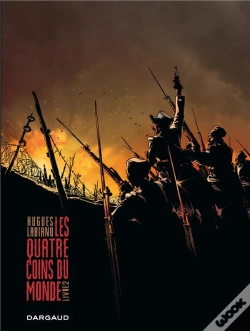 Capa do artigo Les Quatre Coins Du Monde Tome 2