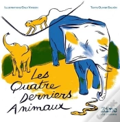 Capa do artigo Les Quatre Derniers Animaux