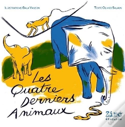 Capa do artigo Les Quatre Derniers Animaux