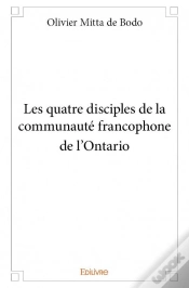 Capa do artigo Les Quatre Disciples De La Communaute Francophone De L?Ontario