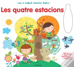 Capa do artigo Les Quatre Estacions