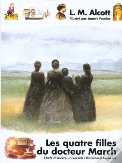 Capa do artigo Les Quatre Filles Du Docteur March
