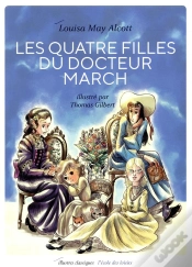 Capa do artigo Les Quatre Filles Du Docteur March