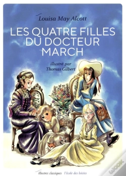 Capa do artigo Les Quatre Filles Du Docteur March
