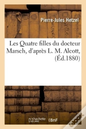 Capa do artigo Les Quatre Filles Du Docteur Marsch Edition 1880