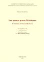 Les Quatre Grans Cròniques - Preview