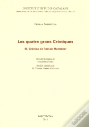 Capa do artigo Les Quatre Grans Cròniques