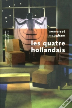 Capa do artigo Les Quatre Hollandais - Pavillons Poche