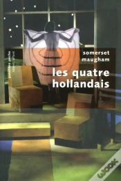 Capa do artigo Les Quatre Hollandais - Pavillons Poche
