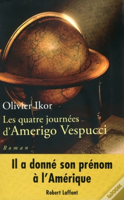 Capa do artigo Les Quatre Journées D'Amerigo Vespucci