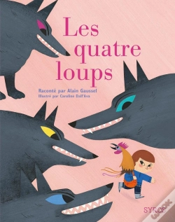 Capa do artigo Les Quatre Loups