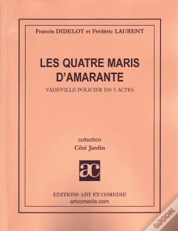 Capa do artigo Les Quatre Maris D'Amarante