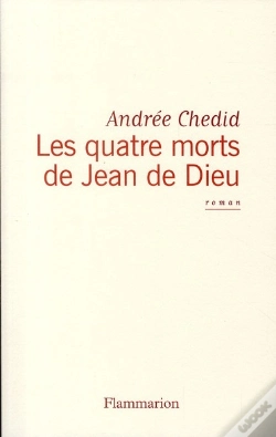 Capa do artigo Les Quatre Morts De Jean De Dieu