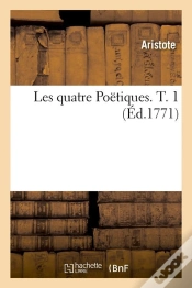 Capa do artigo Les Quatre Poetiques T.1 Edition 1771