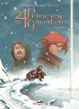 Les Quatre Princes De Ganahan T03 Filien - Preview
