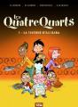 Les Quatre Quarts Tome 1 ; La Taverne D'Ali Baba - Preview