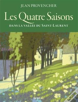 Capa do artigo Les Quatre Saisons Dans La Vallée Du Saint-Laurent