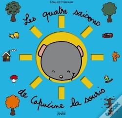 Capa do artigo Les Quatre Saisons De Capucine La Souris