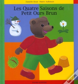 Capa do artigo Les Quatre Saisons De Petit Ours Brun
