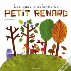 Capa do artigo Les Quatre Saisons De Petit Renard