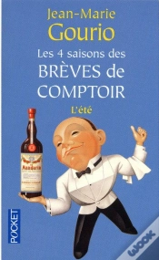 Capa do artigo Les Quatre Saisons Des Brèves De Comptoir T.2 ; L