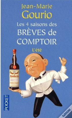 Capa do artigo Les Quatre Saisons Des Brèves De Comptoir T.2 ; L'Été