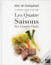 Les Quatre Saisons Des Grands Chefs