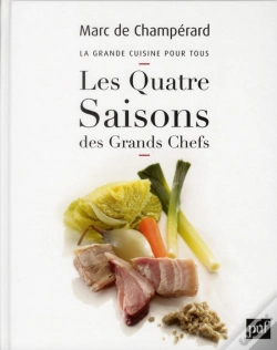Capa do artigo Les Quatre Saisons Des Grands Chefs