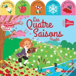 Capa do artigo Les Quatre Saisons