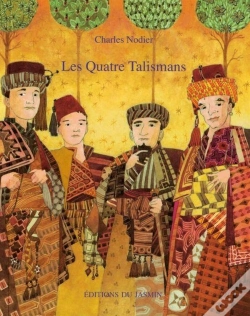 Capa do artigo Les Quatre Talismans