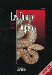 Capa do artigo Les Quatre Viperes