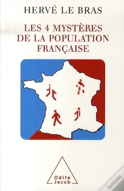 Capa do artigo Les Quatres Mystères De La Population Française