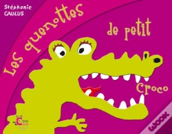 Capa do artigo Les Quenottes De Petit Croco