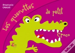 Capa do artigo Les Quenottes De Petit Croco