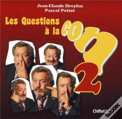 Capa do artigo Les Questions À La Con T.2
