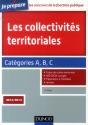 Les Questions De Culture Territoriale ; Concours Des Catégories A, B Et C (3e Édition) - Preview