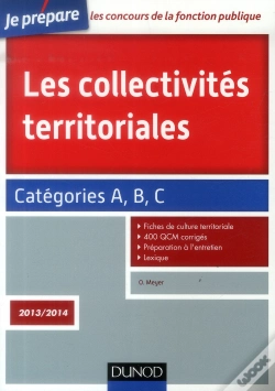 Capa do artigo Les Questions De Culture Territoriale ; Concours Des Catégories A, B Et C (3e Édition)