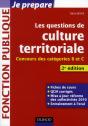 Les Questions De Culture Territoriale ; Concours Des Categories B Et C (2e Édition) - Preview