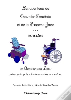 Capa do artigo Les Questions De Lililou Ou L'Amyotrophie Spinale Racontée Aux Enfants