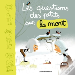 Capa do artigo Les Questions Des Tout-Petits Sur La Mort