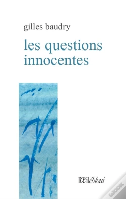 Capa do artigo Les Questions Innocentes