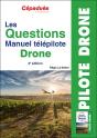 Les Questions Manuel Télépilote Drone (2e Édition) - Preview