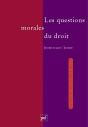 Les Questions Morales Du Droit - Preview