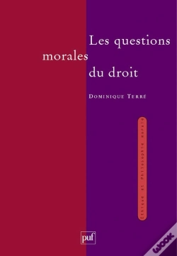 Capa do artigo Les Questions Morales Du Droit