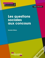 Capa do artigo Les Questions Sociales Aux Concours