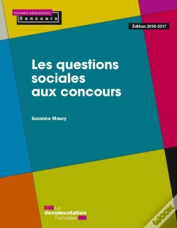 Capa do artigo Les Questions Sociales Aux Concours