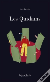 Capa do artigo Les Quidams