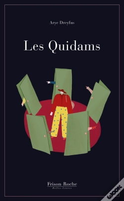 Capa do artigo Les Quidams
