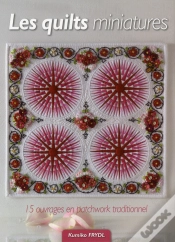 Capa do artigo Les Quilts Miniatures