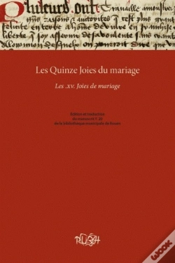 Capa do artigo Les Quinze Joies Du Mariage ; Les Xv Joies De Mariage